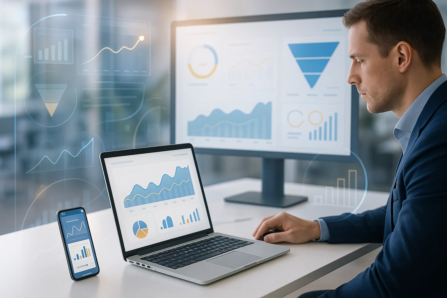 Accounting SEO: How Strategic Optimization Drove Predictable Growth