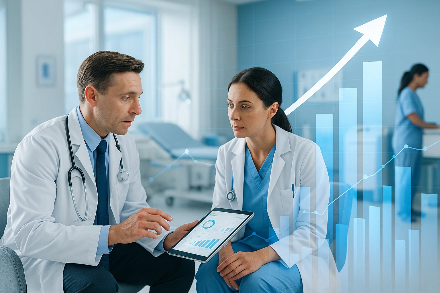 SEO for Medical Clinic: Organic Traffic and Visibility Growth — +138% Traffic in 8 Months